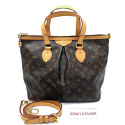 LV Monogram Palermo